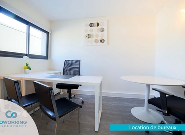 10 m² Coworking  in Perpignan, 280 rue James Watt (66000) - 3 | MatchOffice