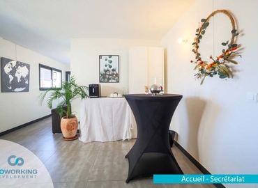 10 m² Business center in Perpignan, 280 rue James Watt (66000) - 5 | MatchOffice.com