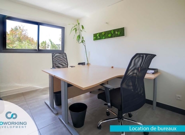 10 m² Serviced office in Perpignan, 280 rue James Watt (66000) - 2 | MatchOffice