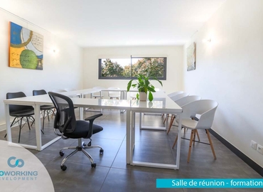 10 m² Serviced office in Perpignan, 280 rue James Watt (66000) - 1 | MatchOffice