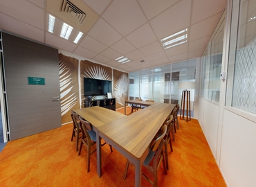 Bureau virtuel à louer à Saint-Dénis 500 m², Rue Pleyel 5 - 4 | MatchOffice