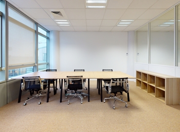 Bureau virtuel à location à Saint-Dénis 500 m², Rue Pleyel 5 - 6 | MatchOffice
