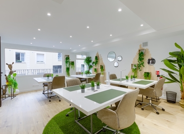 24 m² Serviced office in Massy, Passage du Chemin de Fer 16 (91400) - 1 | MatchOffice.com