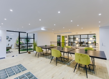 24 m² Business center in Massy, Passage du Chemin de Fer 16 (91400) - 2 | MatchOffice