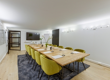 24 m² Serviced office in Massy, Passage du Chemin de Fer 16 (91400) - 6 | MatchOffice