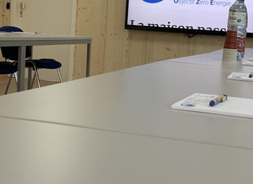 90 m² Convention center in Strasbourg, Rue des Freres Lumiere 17 (67201) - 1 | MatchOffice