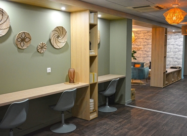 40 m² Shared office  in Montpellier, Quai des Moulins 547 (34200) - 5 | MatchOffice.com