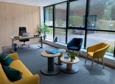 22 m² Business park in Strasbourg, Rue des Freres Lumiere 17 (67201) - 2 | MatchOffice