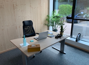 22 m² Serviced office in Strasbourg, Rue des Freres Lumiere 17 (67201) - 4 | MatchOffice.com