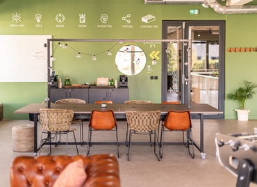 Salle de conférence à location à Sophia-Antipolis 51 m², Av. Roumanille - 4 | MatchOffice