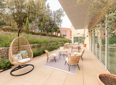 7 m² Meeting room in Sophia-Antipolis, Avenue Roumanille 965 (06410) - 6 | MatchOffice