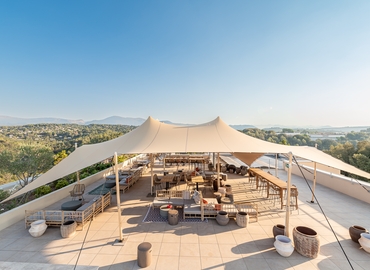 130 m² Meeting room in Sophia-Antipolis, Avenue Roumanille 965 (06410) - 1 | MatchOffice.com
