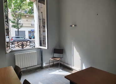 Bureaux entreprise à location à Paris 16 20 m², Rue Michel-Ange 83 - 0 | MatchOffice