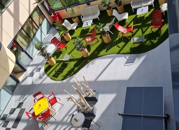 38 m² Business space in Sophia-Antipolis, 2405 route des Dolines (06560) - 15 | MatchOffice