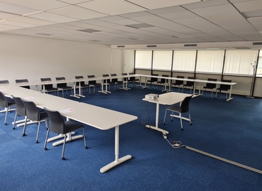 Parc d'affaires à location à Sophia-Antipolis 38 m², 2405 route des Dolines - 22 | MatchOffice.fr