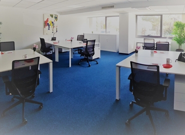 Bureaux équipés à louer à Sophia-Antipolis 38 m², 2405 route des Dolines - 26 | MatchOffice.fr