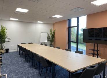 96 m² Business center in Rennes, 2 Rue des Buttes (35510) - 6 | MatchOffice.com