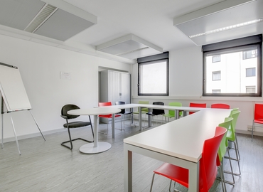 27 m² Business center in Lyon, 73 cours Albert Thomas (69003) - 2 | MatchOffice.com