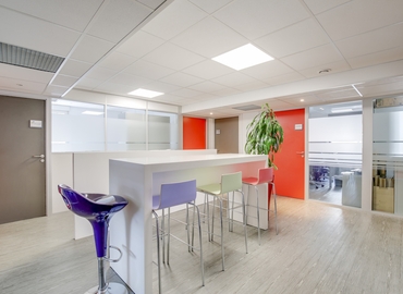 27 m² Serviced office in Lyon, 73 cours Albert Thomas (69003) - 16 | MatchOffice