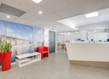 27 m² Business space in Lyon, 73 cours Albert Thomas (69003) - 11 | MatchOffice.com