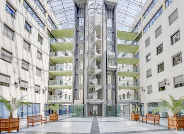 27 m² Serviced office in Lyon, 73 cours Albert Thomas (69003) - 17 | MatchOffice