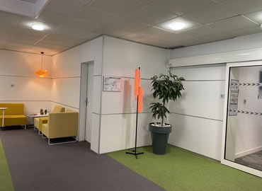 Salle de réunion à louer à Rennes 31 m², 107 avenue Henri Fréville - 4 | MatchOffice.fr