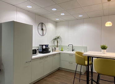 Salle de conférence à location à Rennes 31 m², 107 avenue Henri Fréville - 5 | MatchOffice.fr