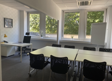 Salle de conférence à location à Rennes 31 m², 107 avenue Henri Fréville - 12 | MatchOffice