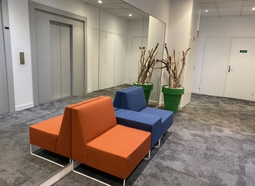 Centre de conférence à louer à Rennes 31 m², 107 avenue Henri Fréville - 2 | MatchOffice