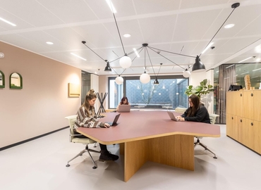 Espace de coworking à louer à Lille 100 m², Place de la gare - 2 | MatchOffice.fr