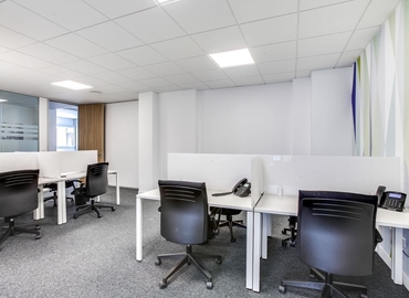 25 m² Conference center in Boulogne-Billancourt, 7 rue Le Bouvier (92340) - 3 | MatchOffice.com