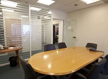 25 m² Conference hall in Grenoble, 196 C rue du Rocher de Lorzier (38346) - 0 | MatchOffice