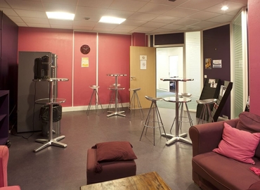 25 m² Convention center in Grenoble, 196 C rue du Rocher de Lorzier (38346) - 2 | MatchOffice