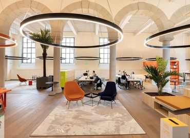 50 m² Conference space in Lyon, 5 place Charles Béraudier (69428) - 0 | MatchOffice.com