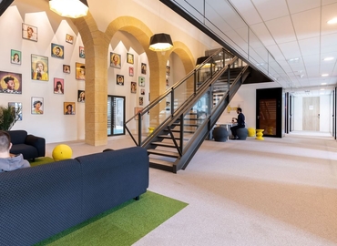 50 m² Conference hall in Lyon, 5 place Charles Béraudier (69428) - 1 | MatchOffice