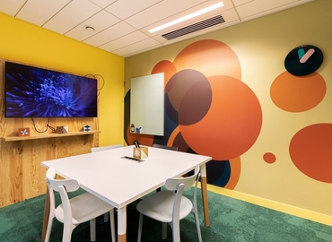 50 m² Conference hall in Lyon, 5 place Charles Béraudier (69428) - 3 | MatchOffice.com