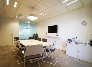 45 m² Conference hall in Montevrain, 14 Avenue de l'Europe (77144) - 2 | MatchOffice.com