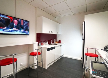 35 m² Meeting room in Paris 8, 68 rue du Faubourg St. Honoré (75008) - 0 | MatchOffice