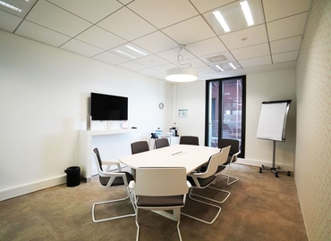 35 m² Conference hall in Paris 8, 68 rue du Faubourg St. Honoré (75008) - 1 | MatchOffice.com