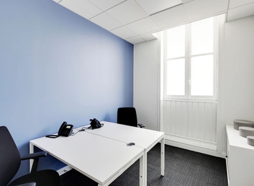 100 m² Meeting room in Paris 10, 14 rue de Dunkerque (75010) - 0 | MatchOffice