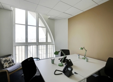100 m² Conference hall in Paris 10, 14 rue de Dunkerque (75010) - 2 | MatchOffice