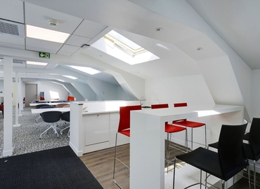Virtual office space in Paris 10, 14 rue de Dunkerque (75010) - 4 | MatchOffice.com