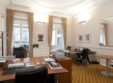 55 m² Conference hall in Paris 8, 27/29 rue Bassano (75008) - 4 | MatchOffice.com