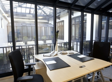 Salle de conférence à louer à Paris 8 35 m², 18 rue Pasquier - 0 | MatchOffice.fr
