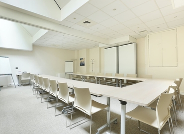 30 m² Shared workspace  in Paris 16, 28 rue de l'Amiral Hamelin (75116) - 0 | MatchOffice.com