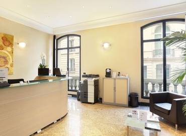 30 m² Coworking space  in Paris 16, 28 rue de l'Amiral Hamelin (75116) - 2 | MatchOffice.com