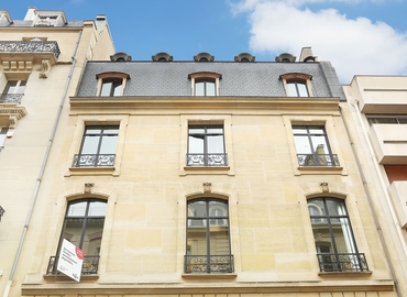 30 m² Business space in Paris 16, 28 rue de l'Amiral Hamelin (75116) - 5 | MatchOffice