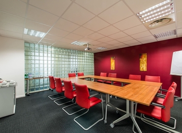 Salle de réunion à location à Issy les Moulineaux 55 m², 13 rue Camille Desmoulins - 0 | MatchOffice