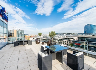 55 m² Conference center in Issy les Moulineaux, 13 rue Camille Desmoulins (92441) - 1 | MatchOffice.com