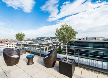 55 m² Conference space in Issy les Moulineaux, 13 rue Camille Desmoulins (92441) - 2 | MatchOffice.com